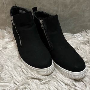 Wedge Sneakers